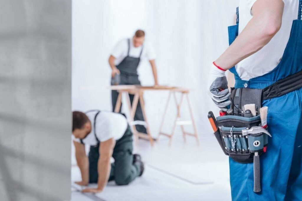 Grouting in Dubai