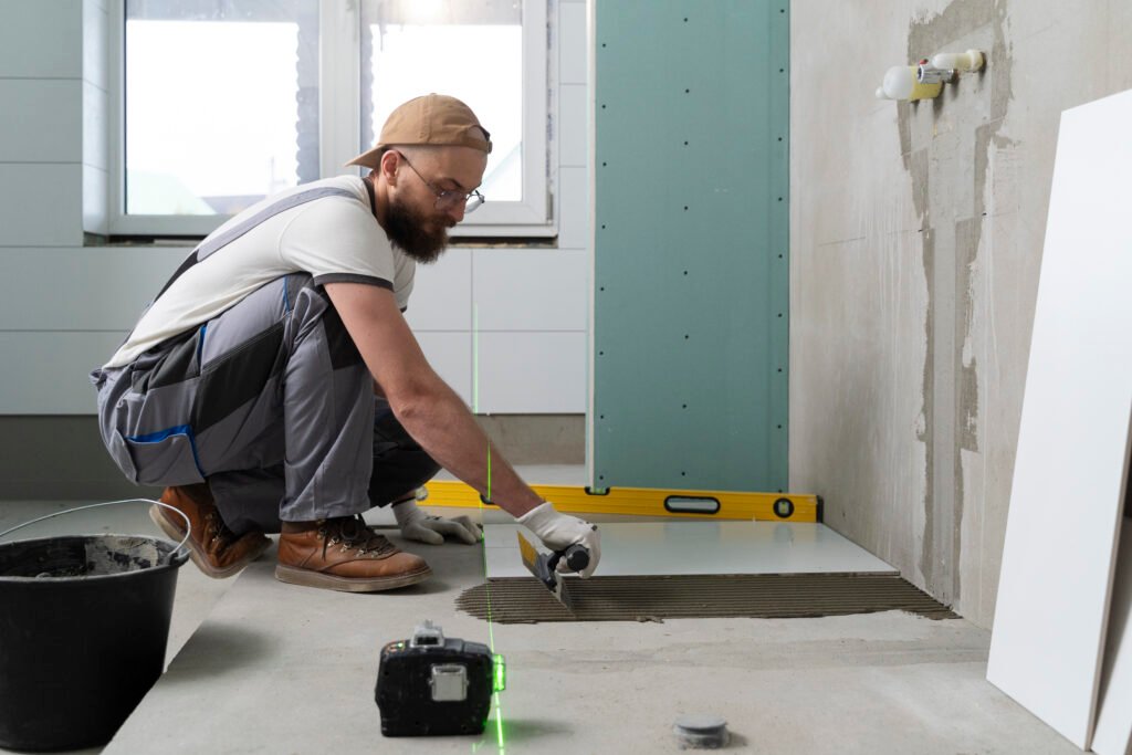 Grouting Company in Dubai