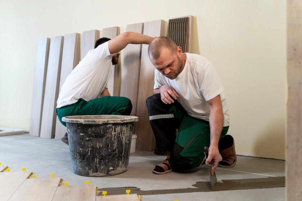 Grout Fixing Company
