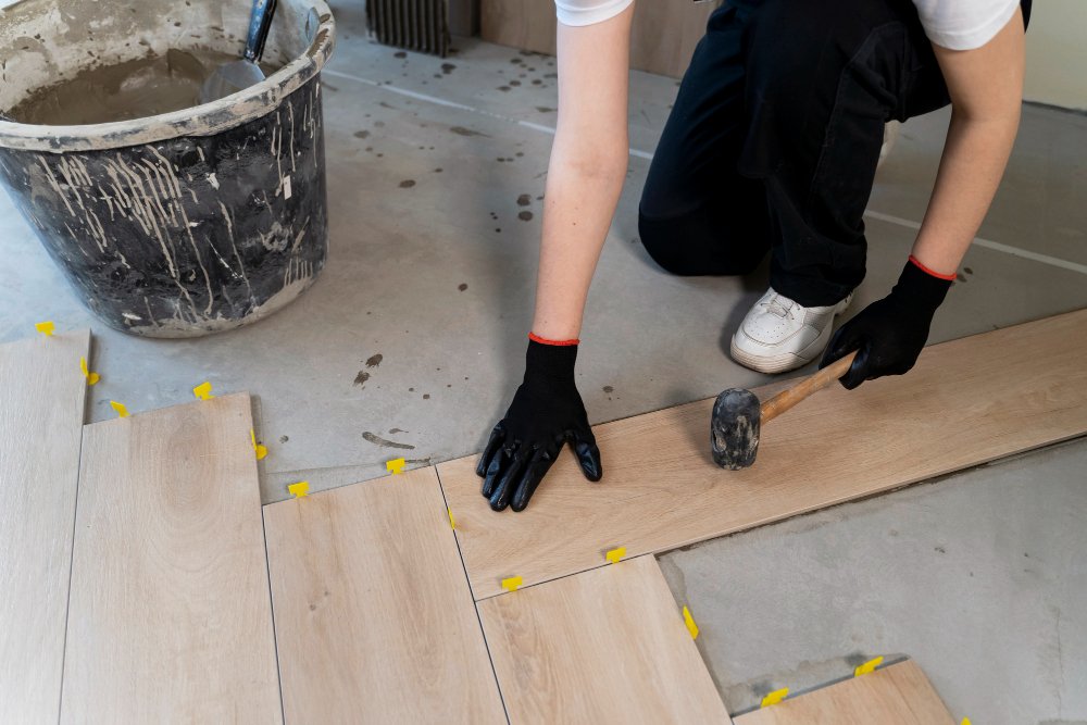 Floor Grouting Services