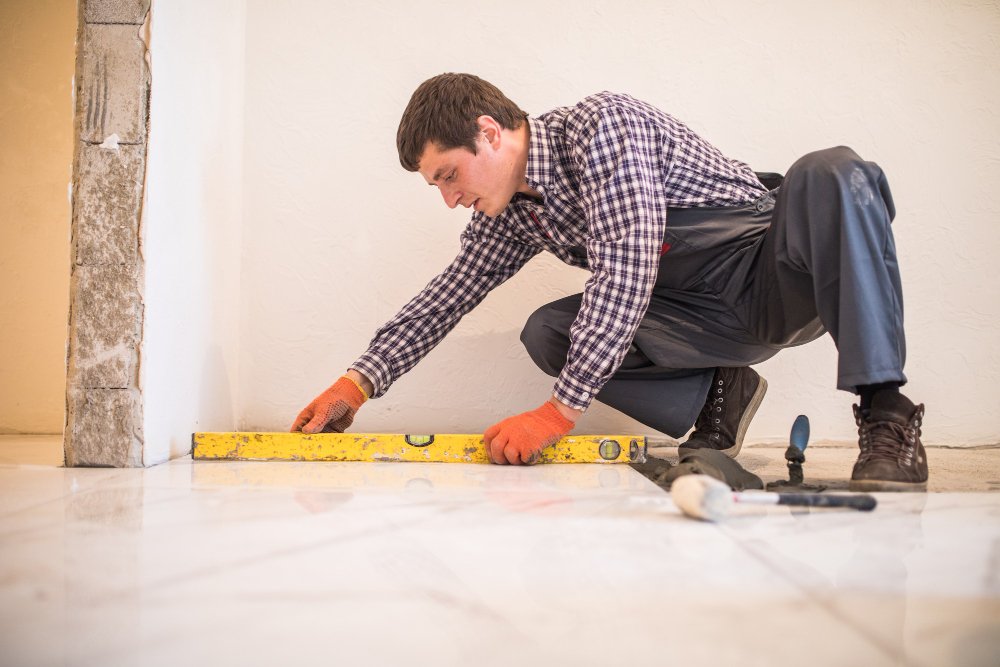 Floor Grouting Services