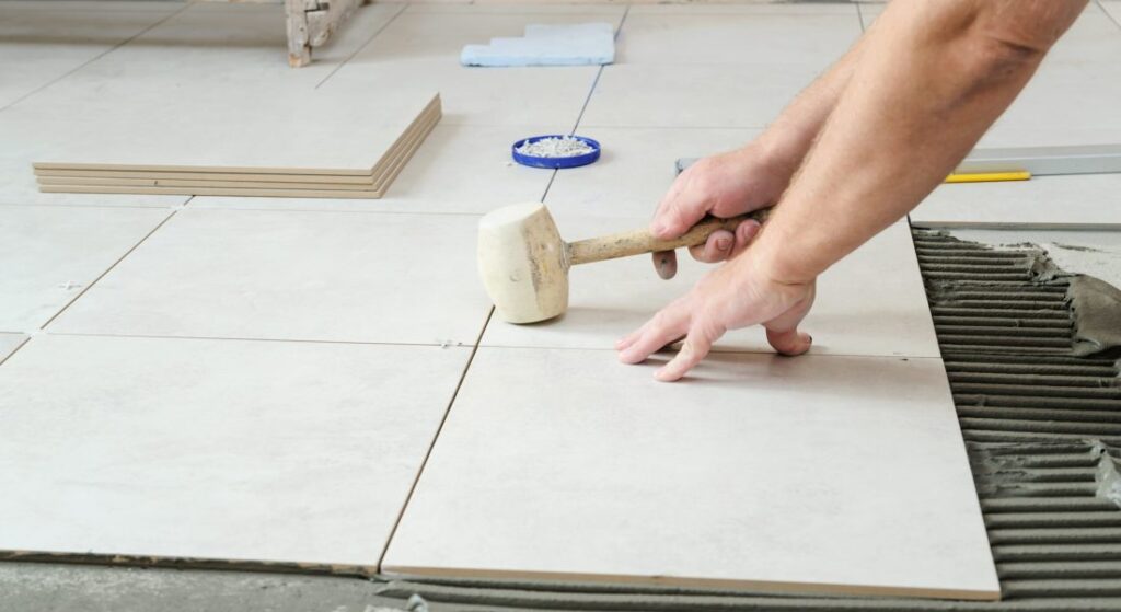 Specialized Tile Fixing in Dubai UAE